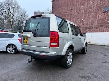 Used Land Rover Discovery 2009 for sale - 77439792: Photo
