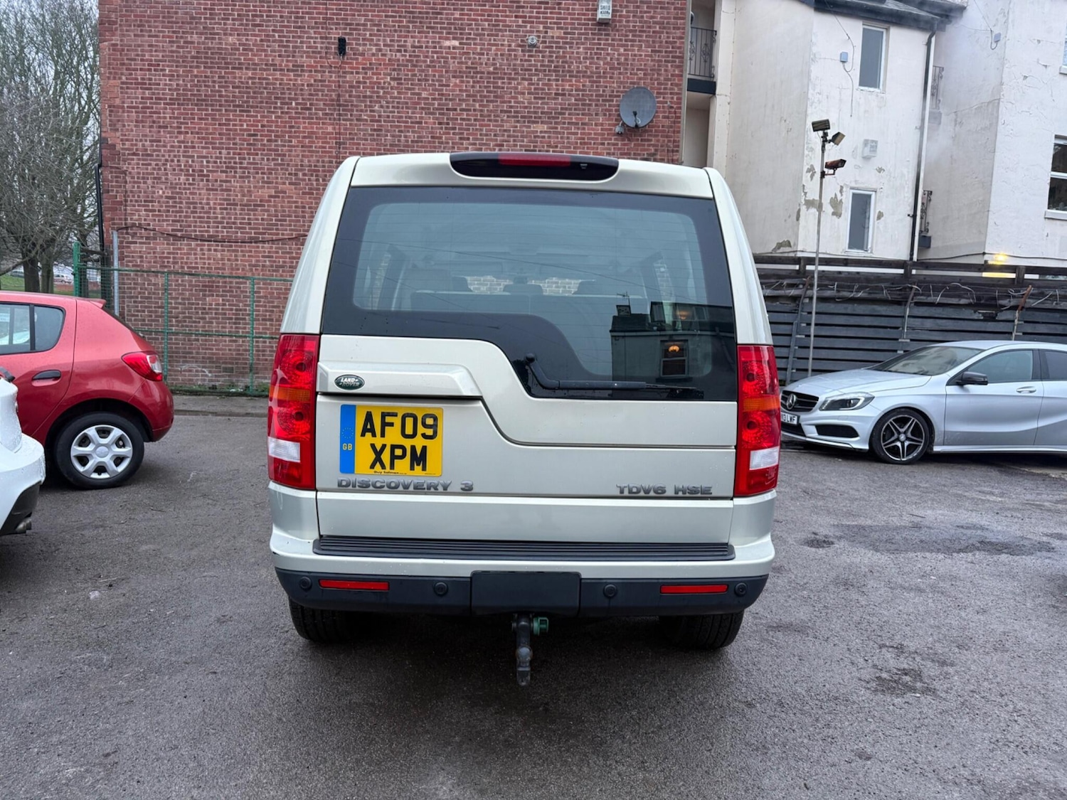 Used Land Rover Discovery 2009 for sale - 77439792: Photo 5