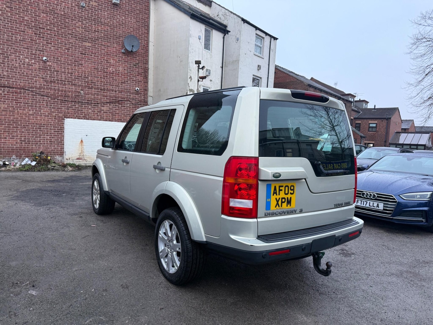 Used Land Rover Discovery 2009 for sale - 77439792: Photo 6