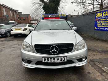 Used Mercedes-Benz C-Class 2009 for sale - 73751811: Photo