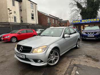 Used Mercedes-Benz C-Class 2009 for sale - 73751811: Photo