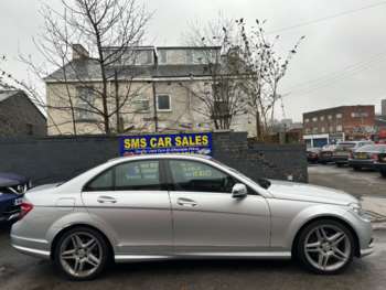 Used Mercedes-Benz C-Class 2009 for sale - 73751811: Photo