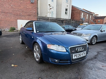 2006 (06) - 2.0 TFSI S line Multitronic 2dr