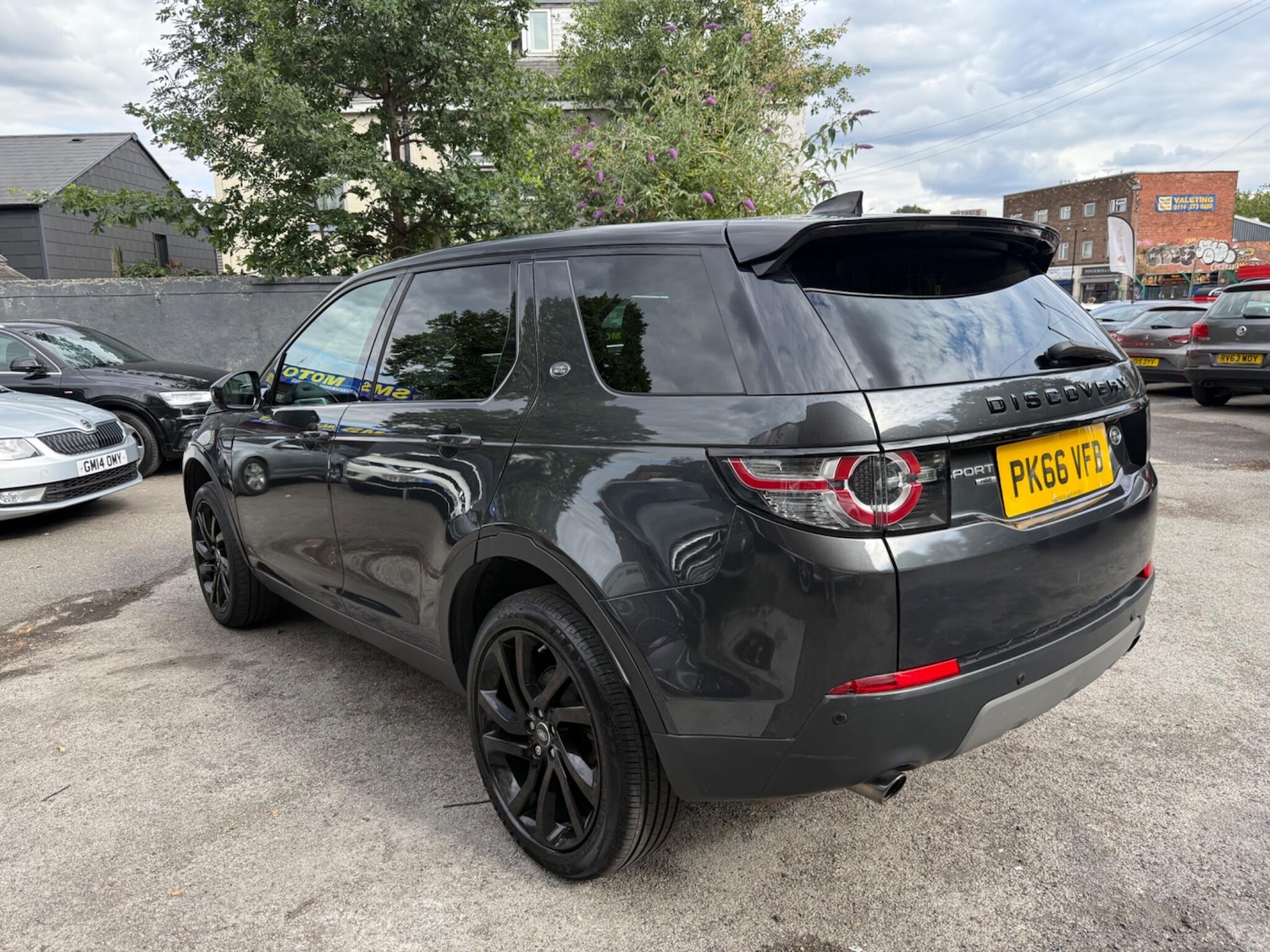 Used Land Rover Discovery Sport 2016 for sale - 76259137: Photo 10