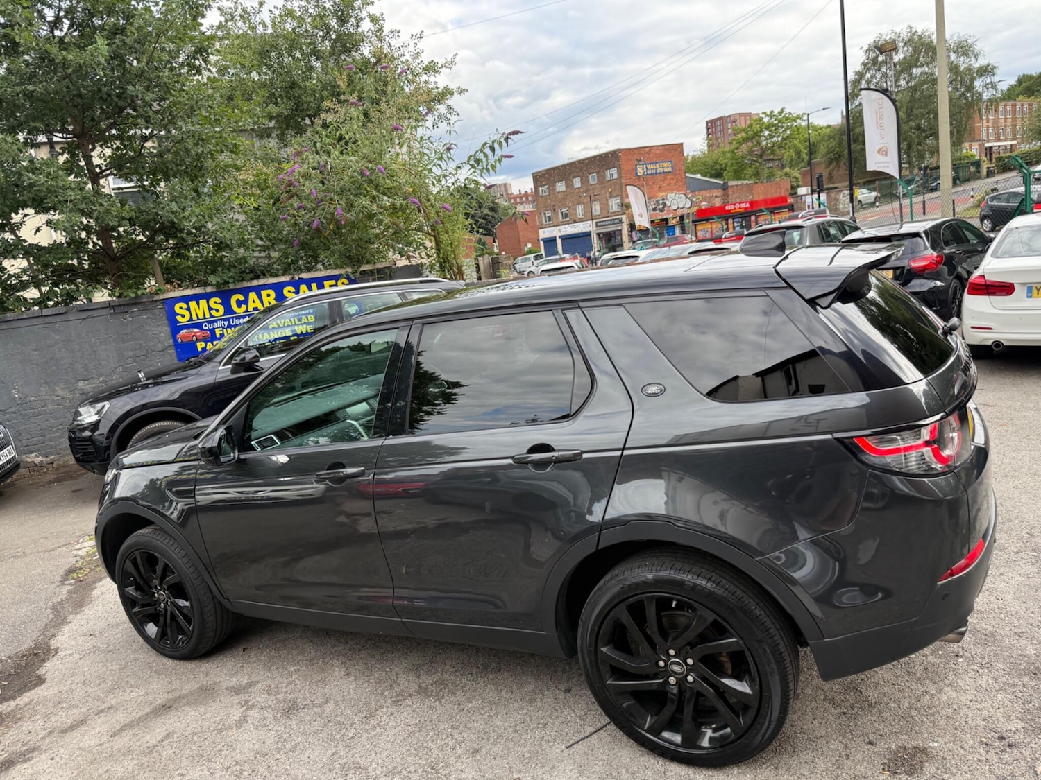 Used Land Rover Discovery Sport 2016 for sale - 76259137: Photo 11