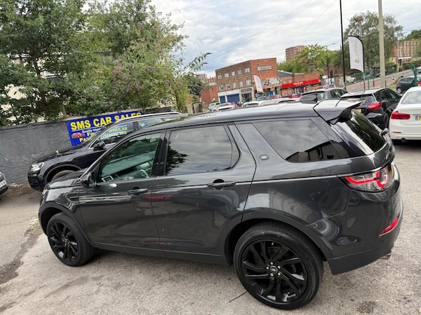 Used Land Rover Discovery Sport 2016 for sale - 76259137: Photo 11
