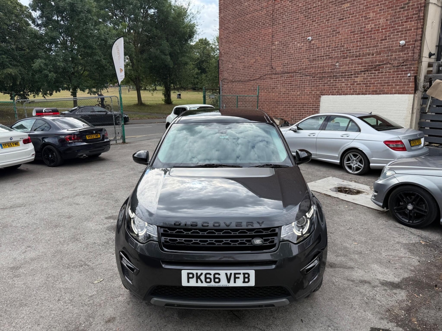 Used Land Rover Discovery Sport 2016 for sale - 76259137: Photo 12