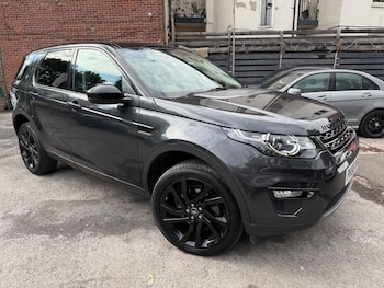 Used Land Rover Discovery Sport 2016 for sale - 76259137: Photo