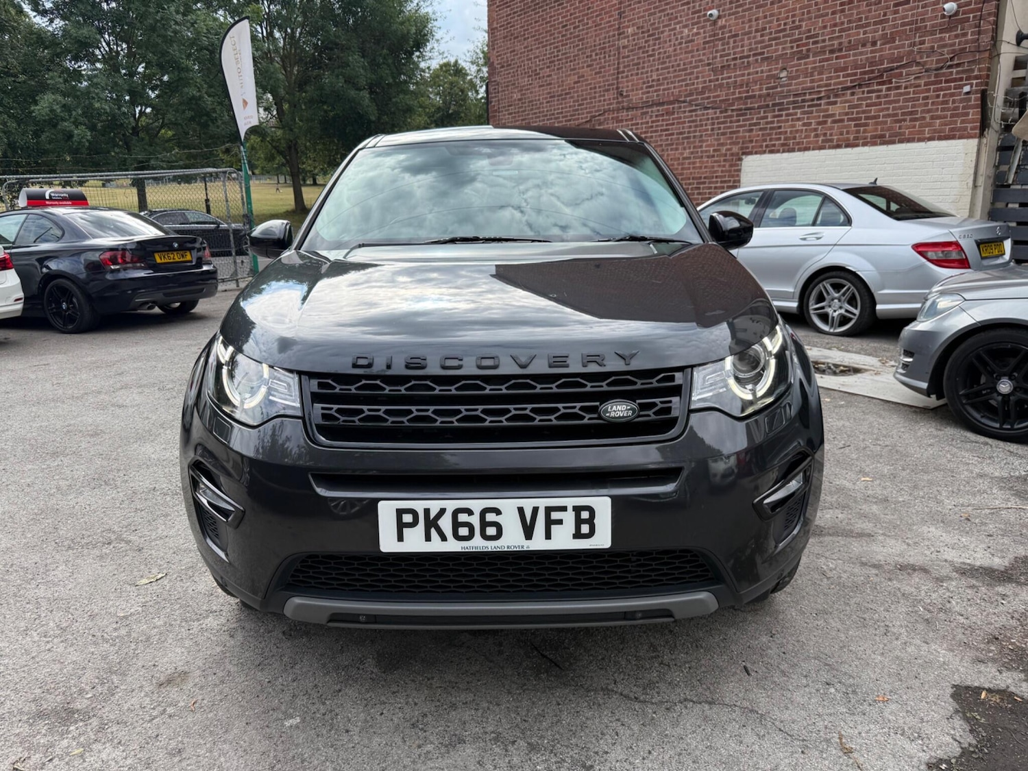 Used Land Rover Discovery Sport 2016 for sale - 76259137: Photo 2