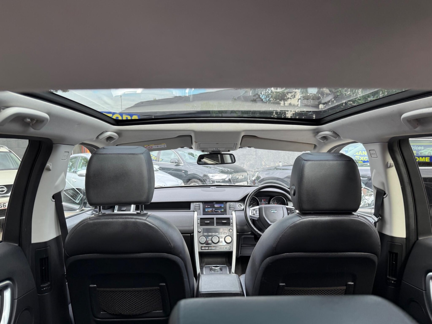 Used Land Rover Discovery Sport 2016 for sale - 76259137: Photo 25