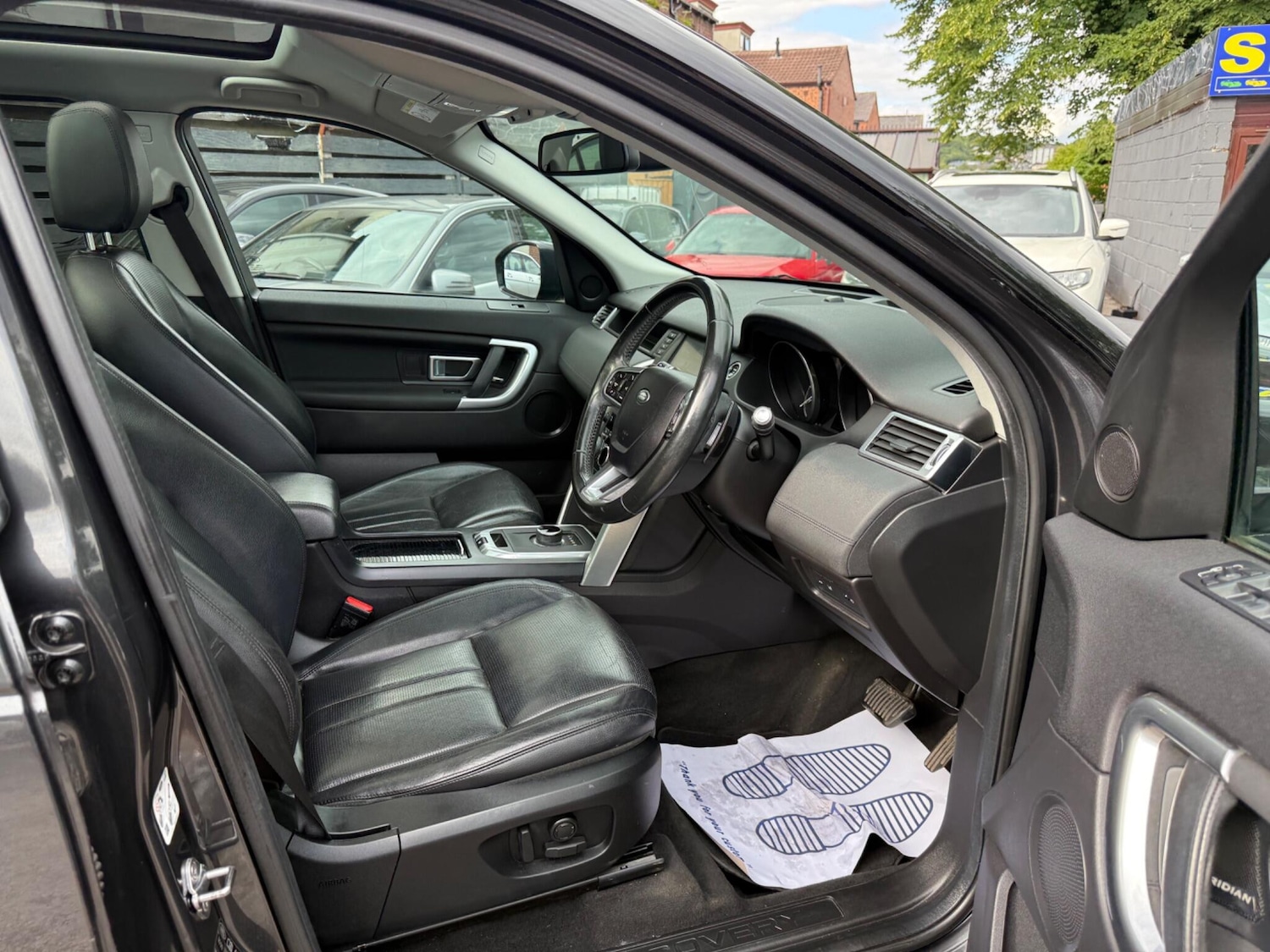 Used Land Rover Discovery Sport 2016 for sale - 76259137: Photo 26