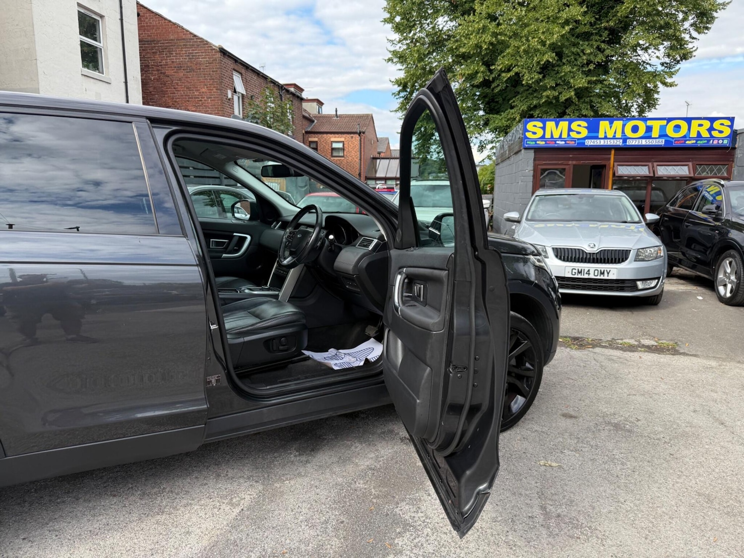 Used Land Rover Discovery Sport 2016 for sale - 76259137: Photo 27