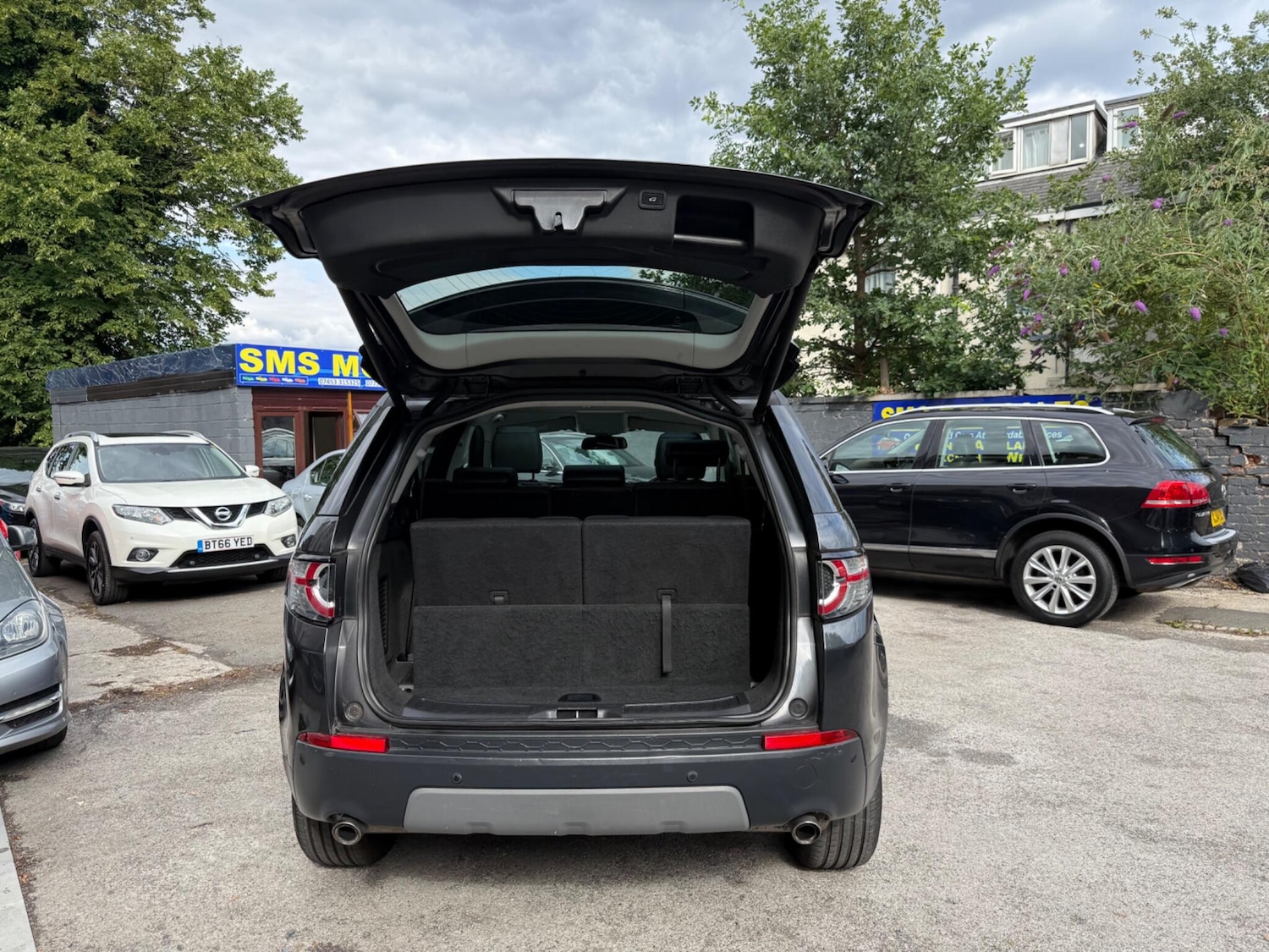 Used Land Rover Discovery Sport 2016 for sale - 76259137: Photo 34