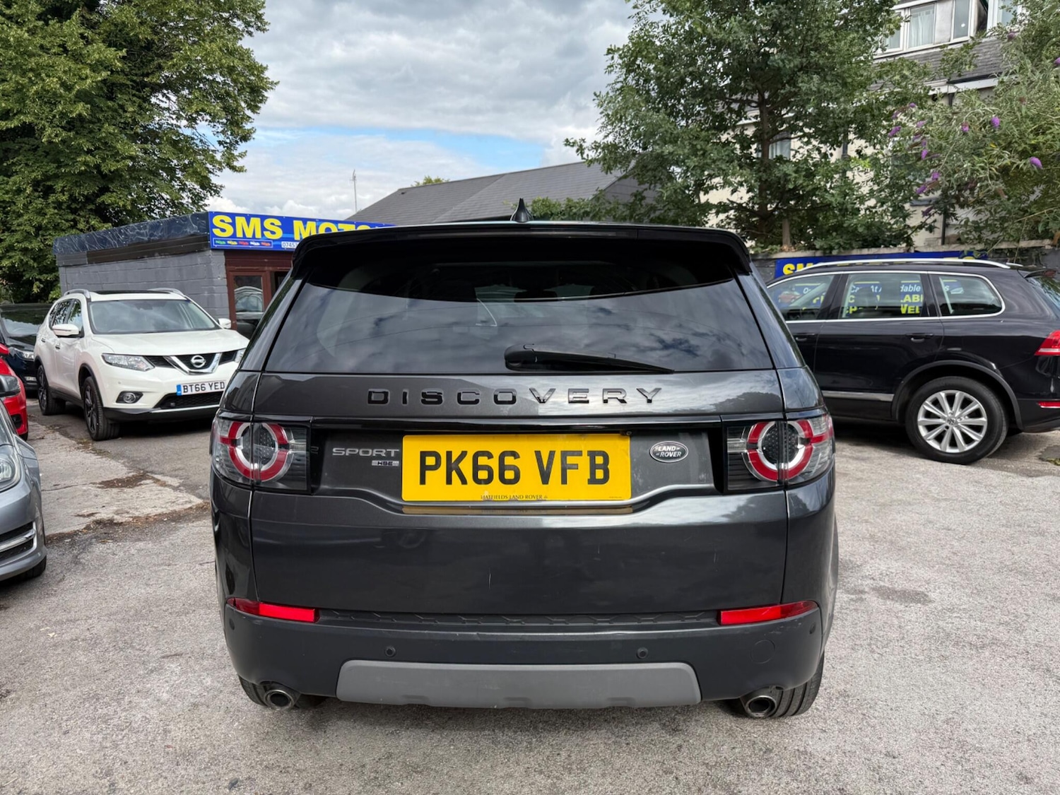 Used Land Rover Discovery Sport 2016 for sale - 76259137: Photo 5