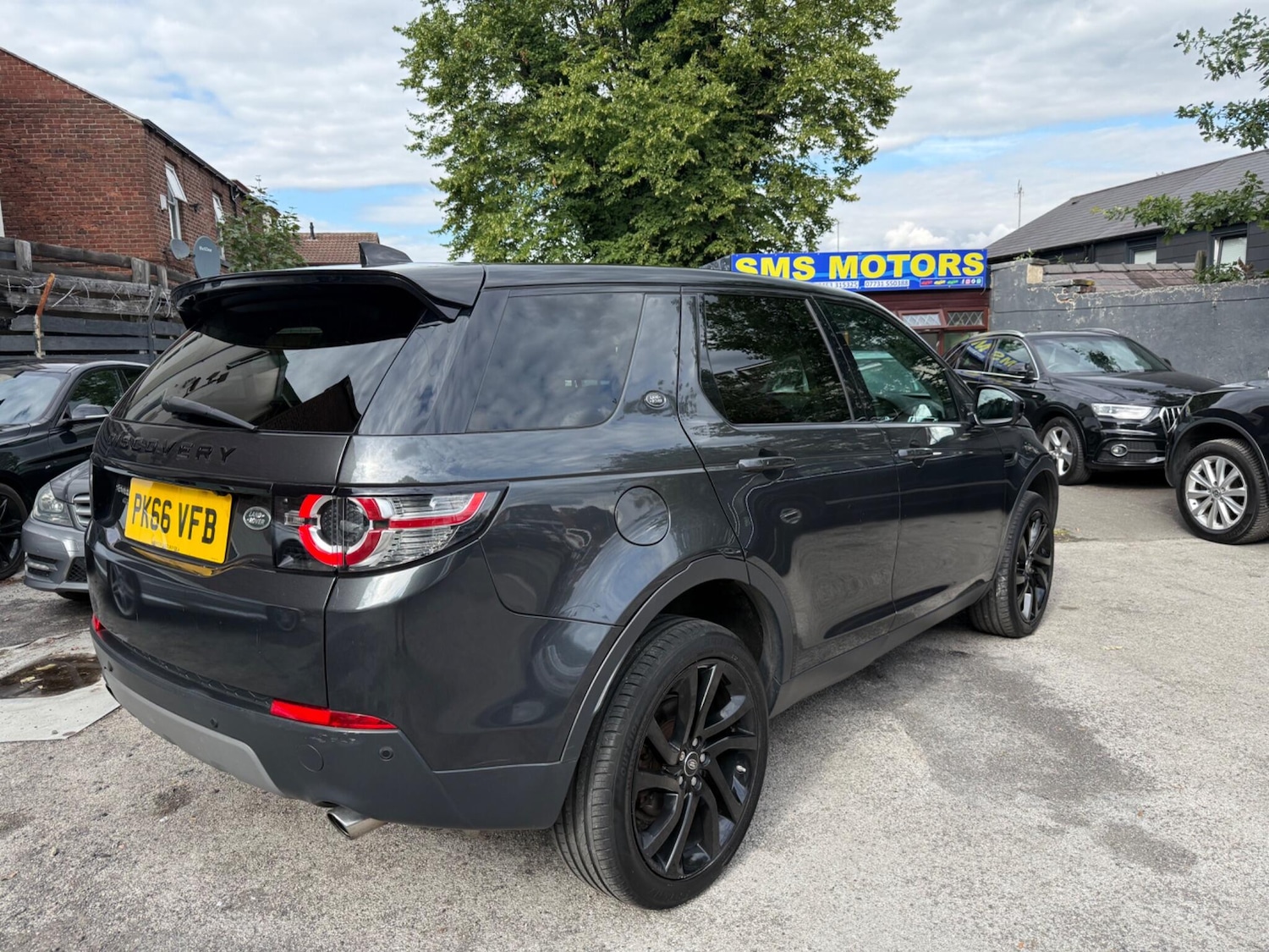 Used Land Rover Discovery Sport 2016 for sale - 76259137: Photo 6
