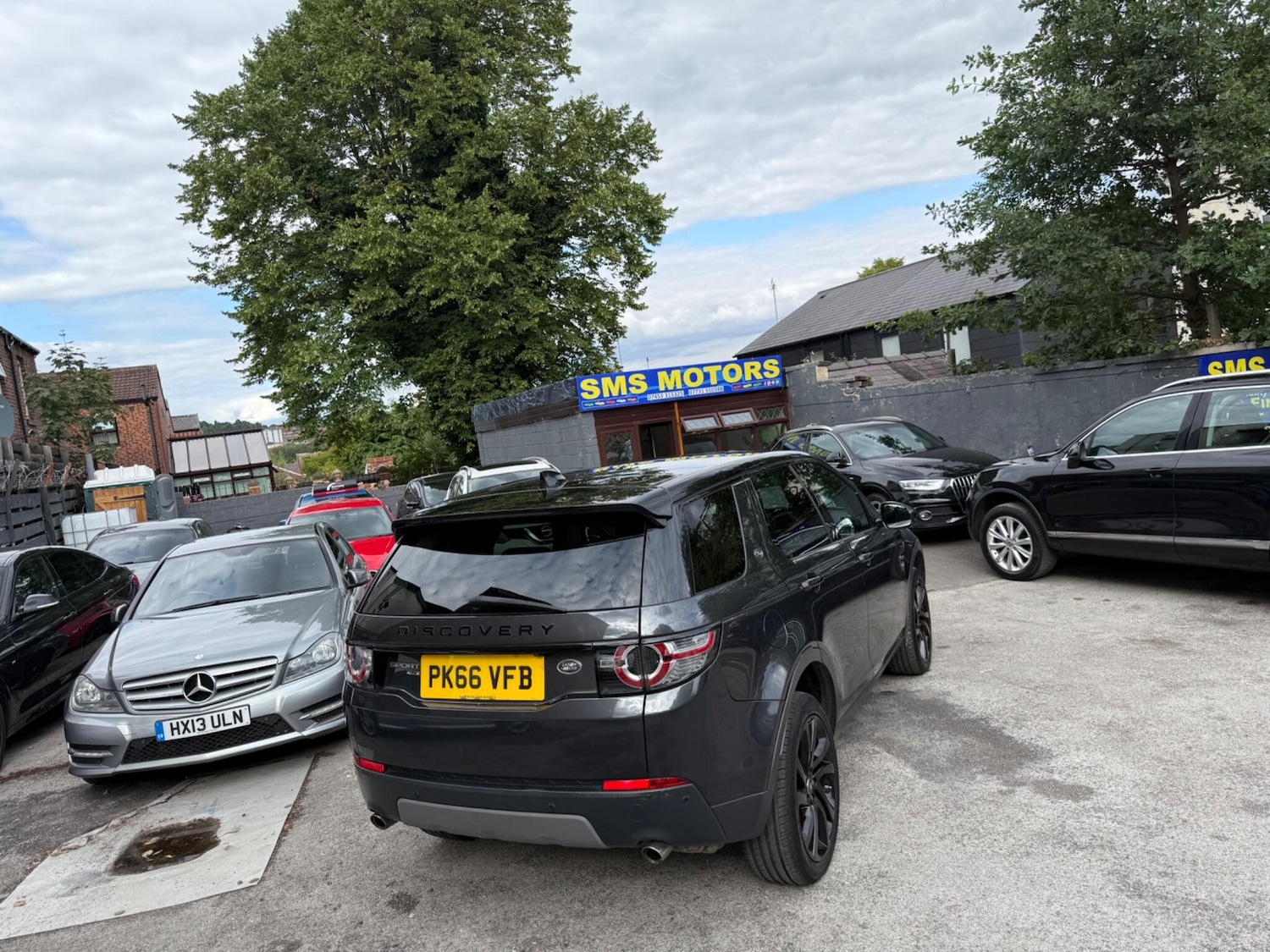 Used Land Rover Discovery Sport 2016 for sale - 76259137: Photo 7