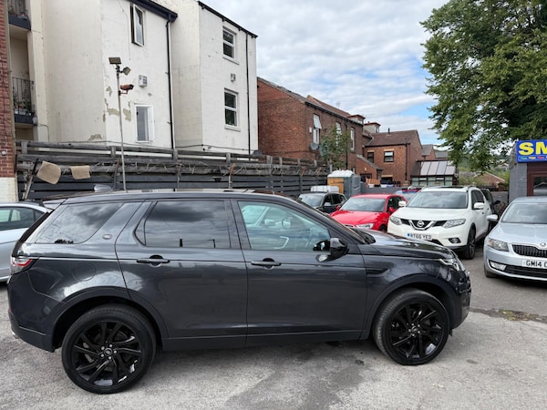 Used Land Rover Discovery Sport 2016 for sale - 76259137: Photo 8