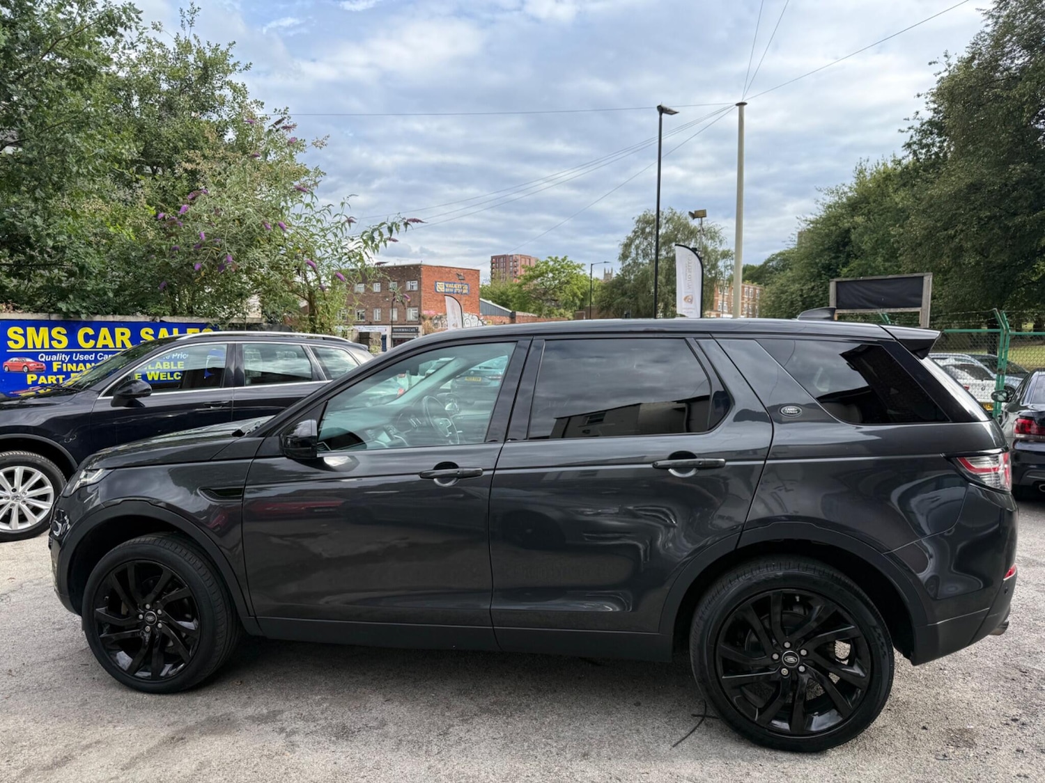 Used Land Rover Discovery Sport 2016 for sale - 76259137: Photo 9