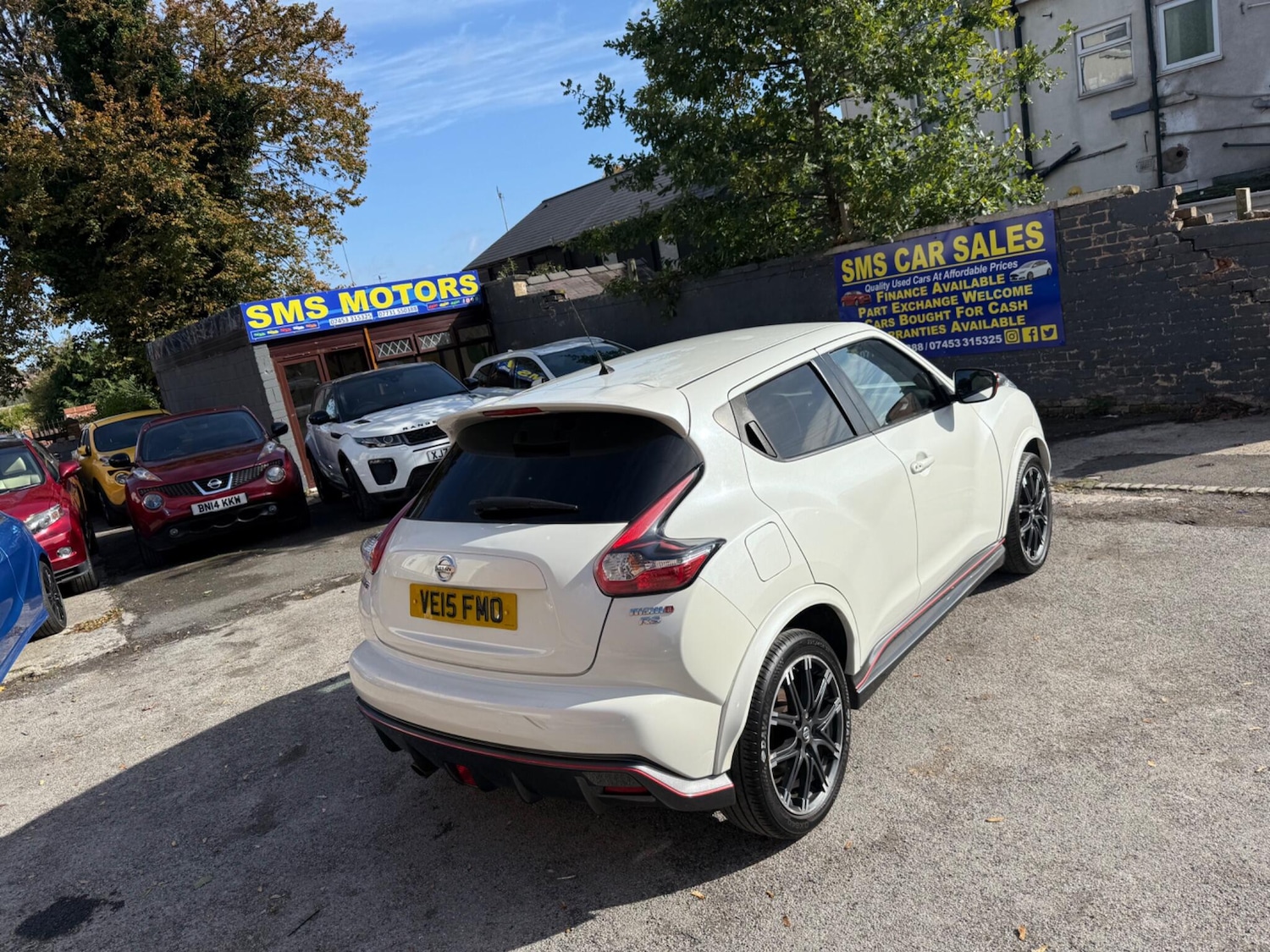Used Nissan Juke 2015 for sale - 76166426: Photo 10