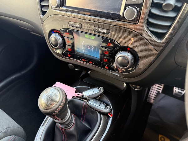Used Nissan Juke 2015 for sale - 76166426: Photo 17