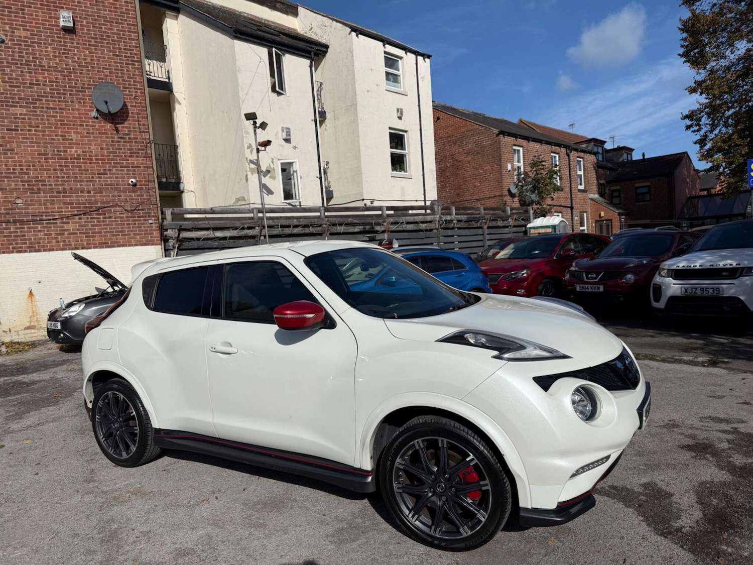 Used Nissan Juke 2015 for sale - 76166426: Photo 2