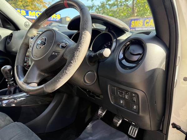 Used Nissan Juke 2015 for sale - 76166426: Photo 23