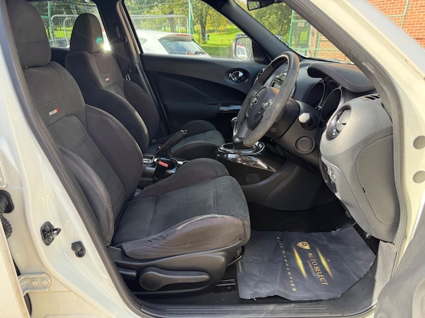 Used Nissan Juke 2015 for sale - 76166426: Photo 24