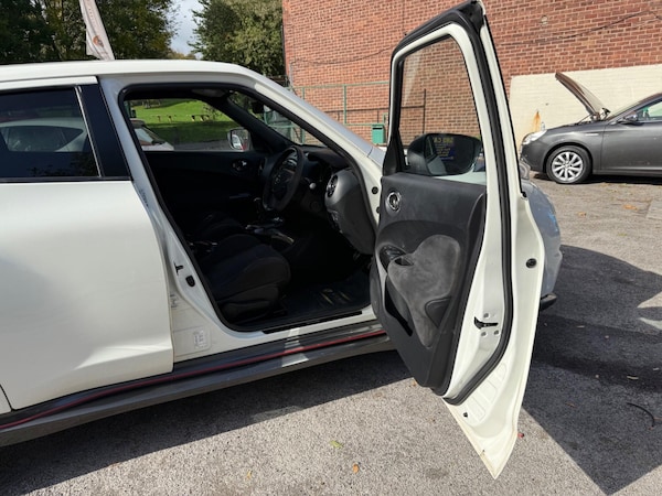 Used Nissan Juke 2015 for sale - 76166426: Photo 25