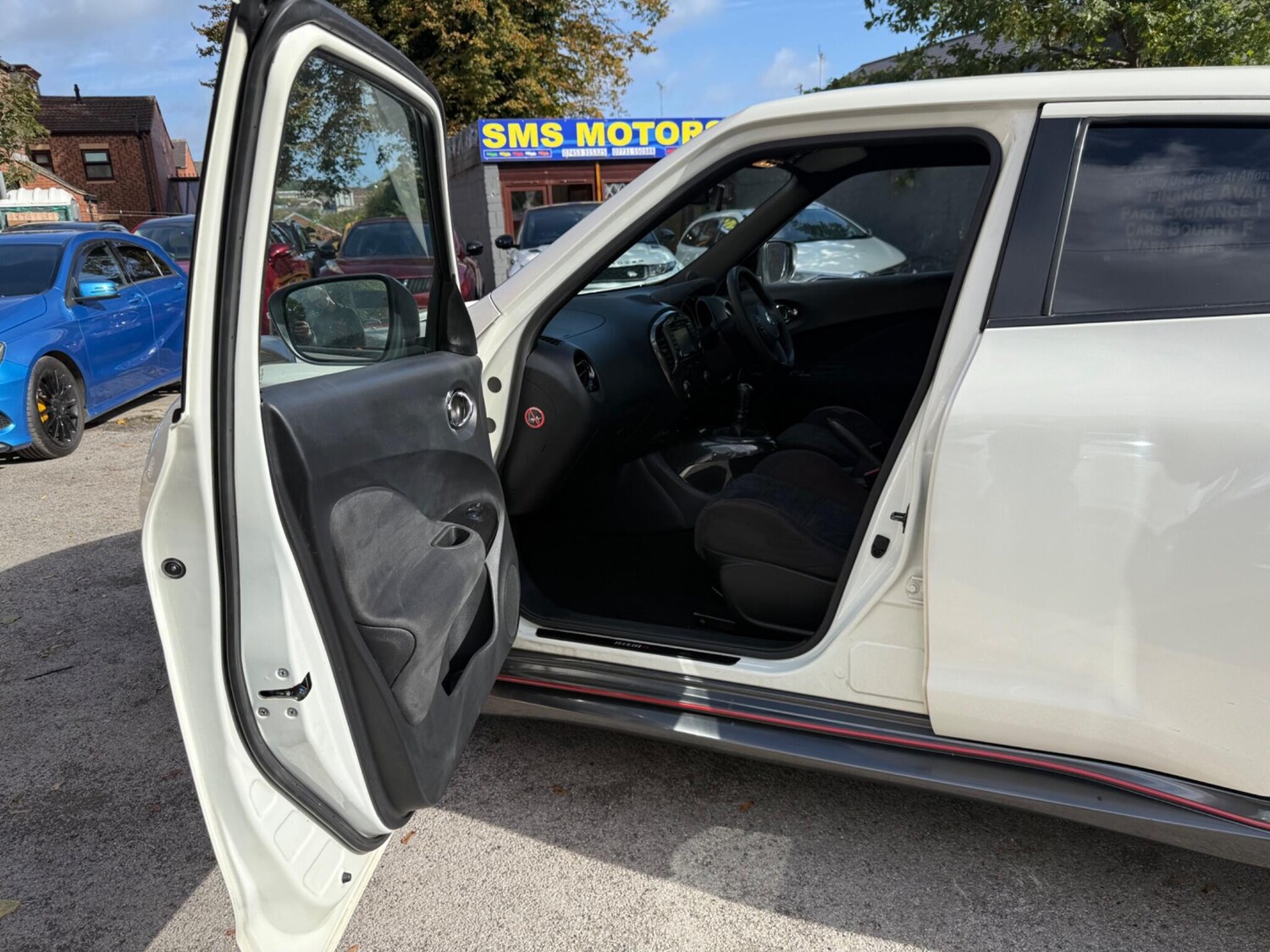 Used Nissan Juke 2015 for sale - 76166426: Photo 28