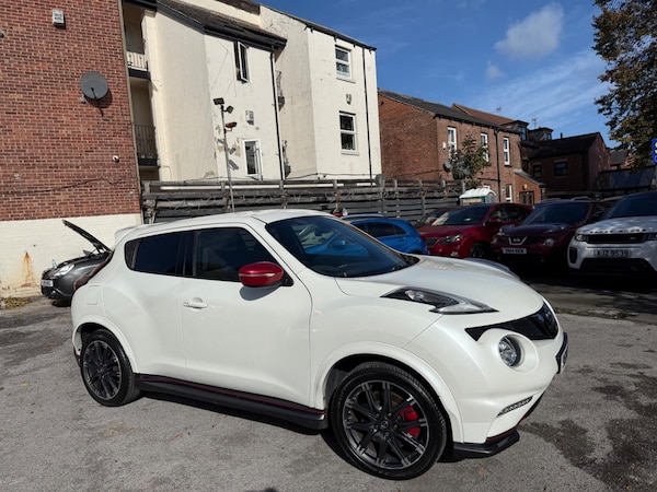 Used Nissan Juke 2015 for sale - 76166426: Photo 2
