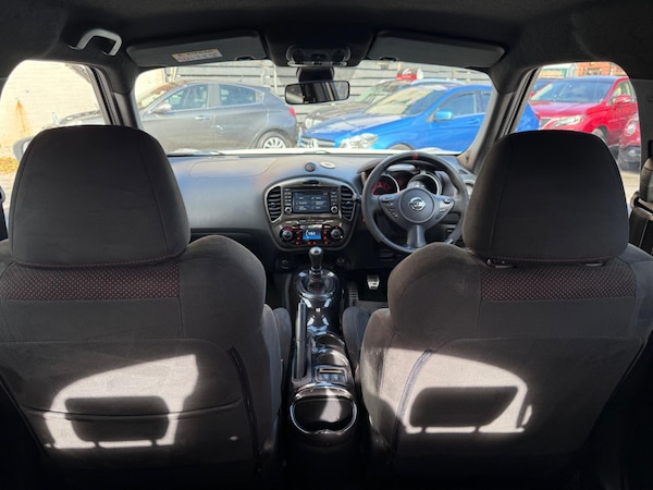 Used Nissan Juke 2015 for sale - 76166426: Photo 30