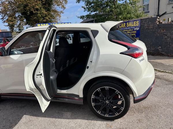 Used Nissan Juke 2015 for sale - 76166426: Photo 34