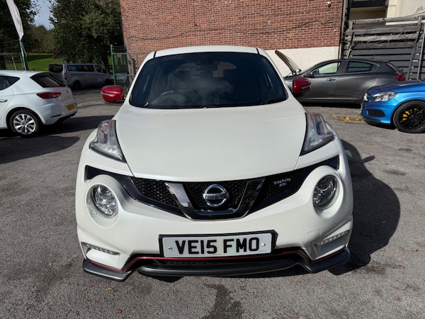 Used Nissan Juke 2015 for sale - 76166426: Photo 3