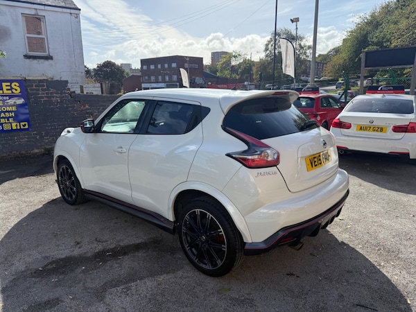 Used Nissan Juke 2015 for sale - 76166426: Photo 5