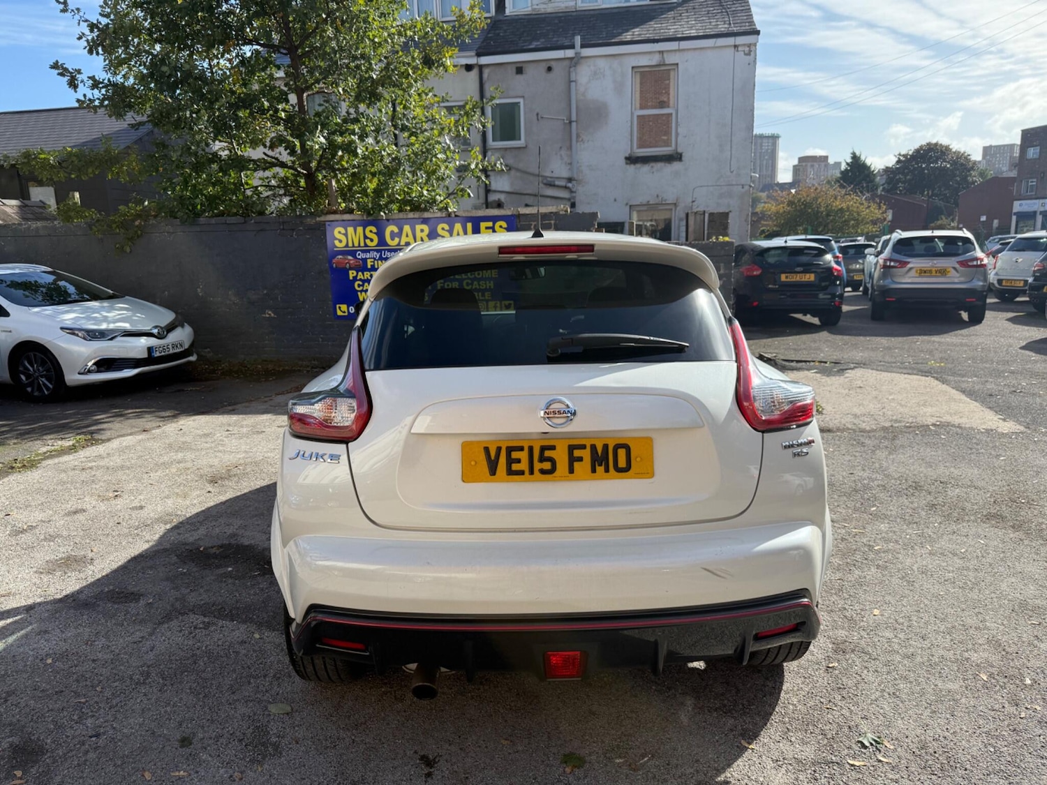 Used Nissan Juke 2015 for sale - 76166426: Photo 6