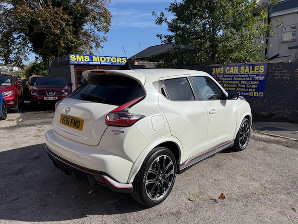 Used Nissan Juke 2015 for sale - 76166426: Photo 7