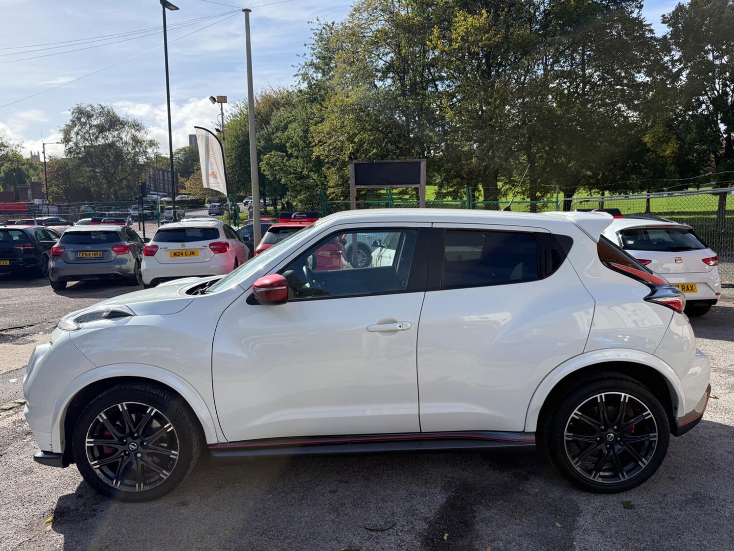 Used Nissan Juke 2015 for sale - 76166426: Photo 8