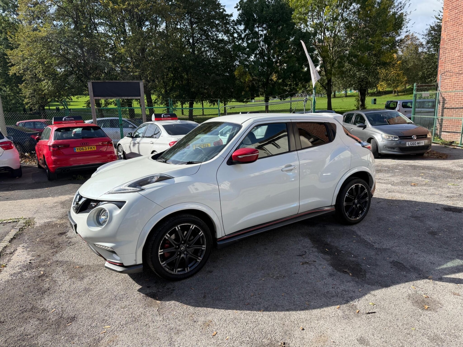 Used Nissan Juke 2015 for sale - 76166426: Photo 9