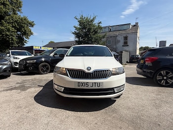 Used Skoda Rapid 2015 for sale - 79412842: Photo