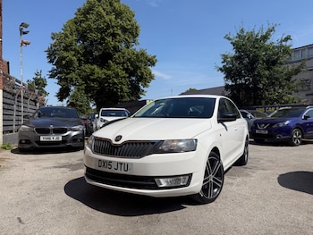 Used Skoda Rapid 2015 for sale - 79412842: Photo
