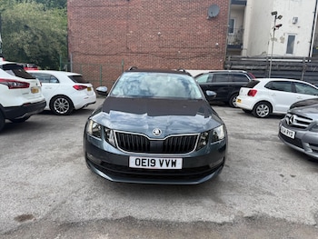 Used Skoda Octavia 2019 for sale - 78527983: Photo