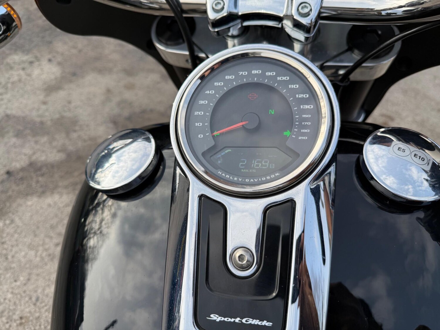 Harley-Davidson SOFTAIL SPORT GLIDE