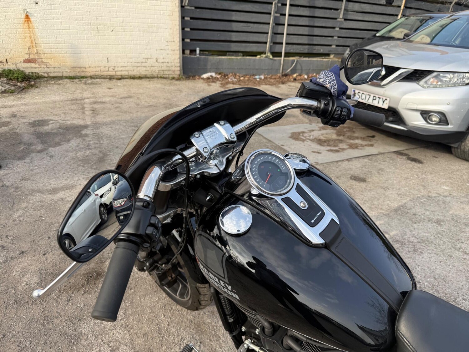 Harley-Davidson SOFTAIL SPORT GLIDE