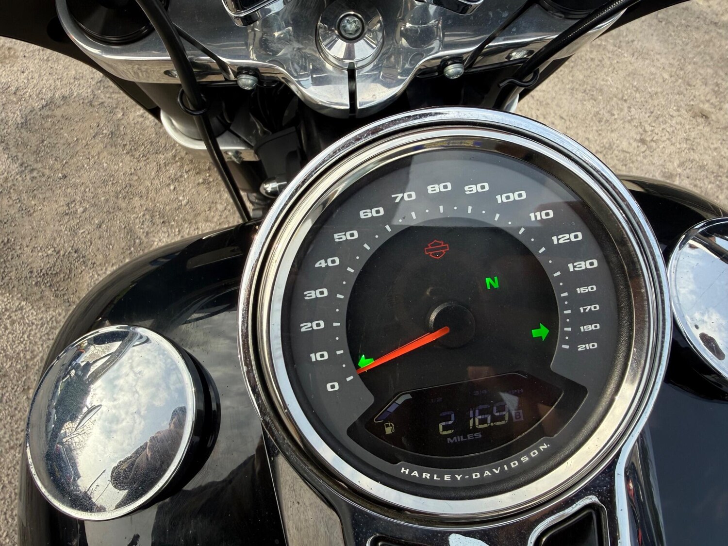 Harley-Davidson SOFTAIL SPORT GLIDE