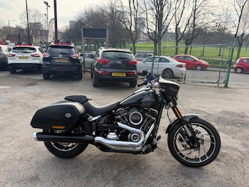 Used Harley-Davidson SOFTAIL SPORT GLIDE 2021 for sale - bike-77784282: Photo
