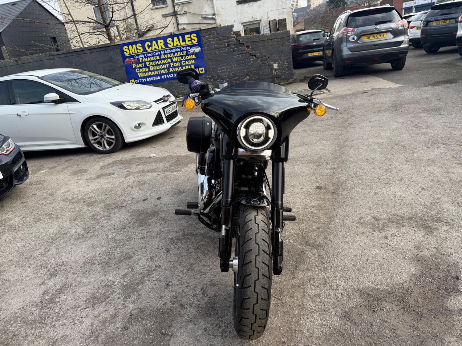 Harley-Davidson SOFTAIL SPORT GLIDE