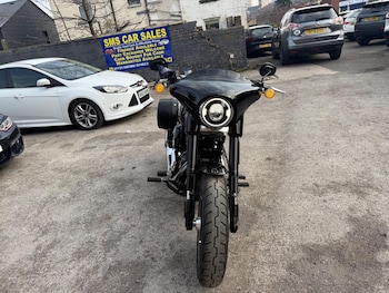 Used Harley-Davidson SOFTAIL SPORT GLIDE 2021 for sale - bike-77784282: Photo