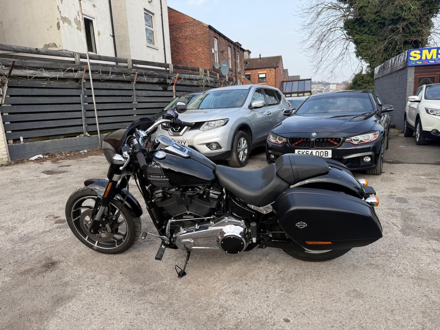 Harley-Davidson SOFTAIL SPORT GLIDE