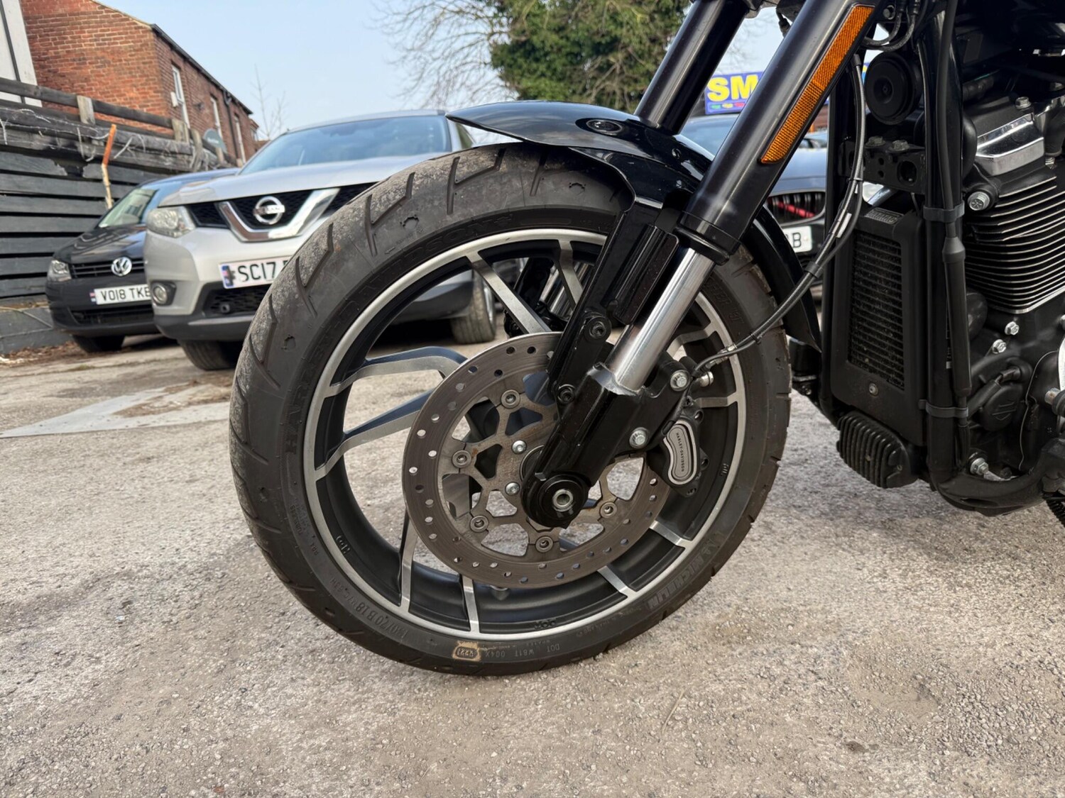 Harley-Davidson SOFTAIL SPORT GLIDE