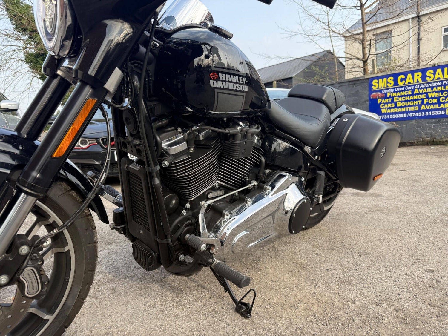 Harley-Davidson SOFTAIL SPORT GLIDE